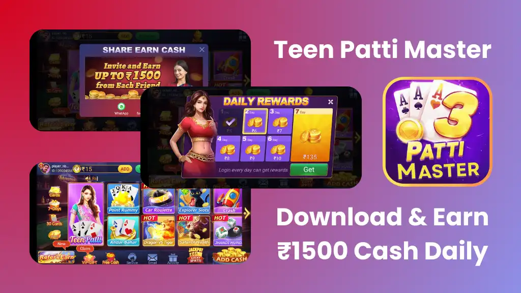 teen patti master apk